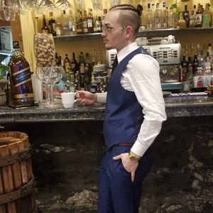 Meet your Posher, Corrado